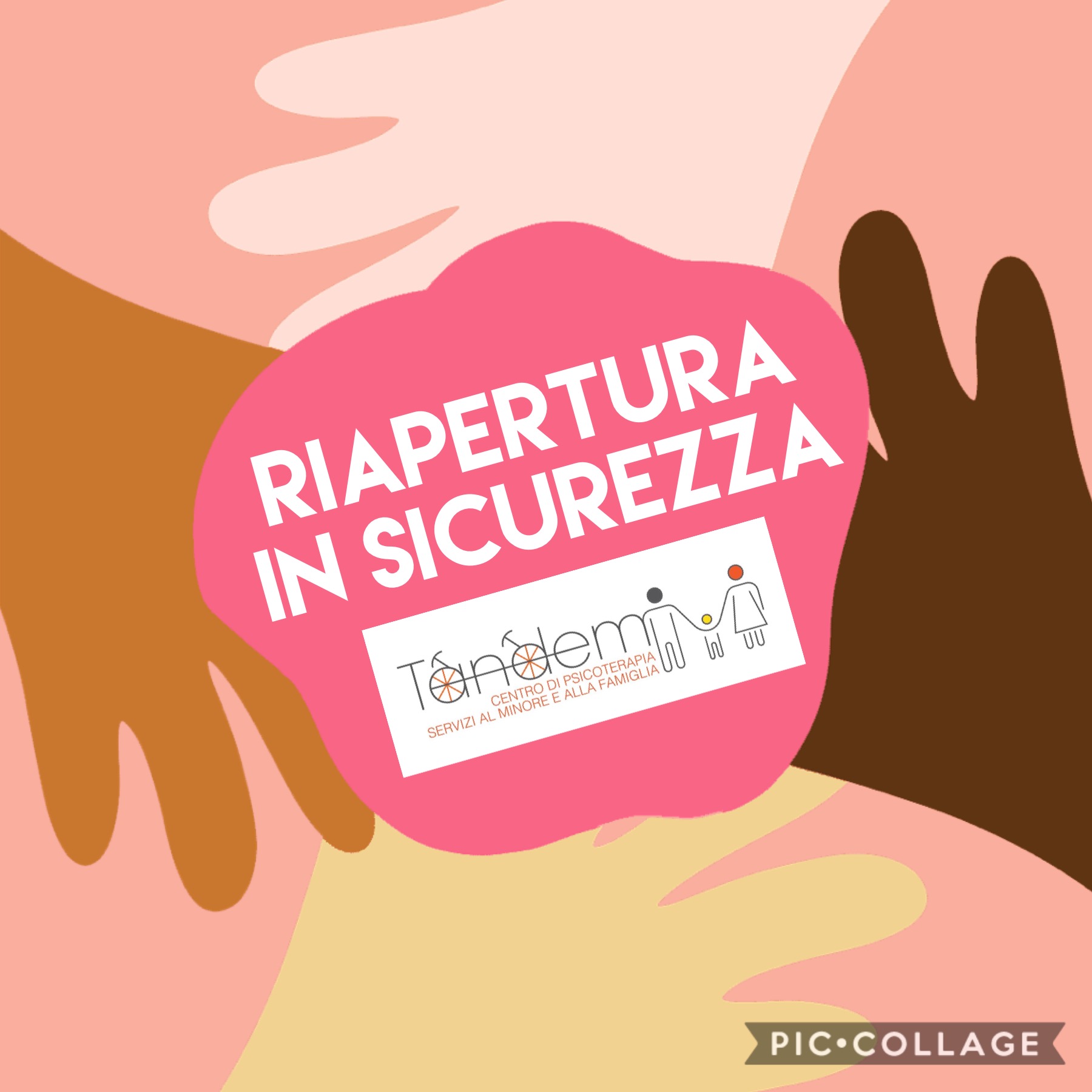 NEWS: RIAPERTURA IN SICUREZZA